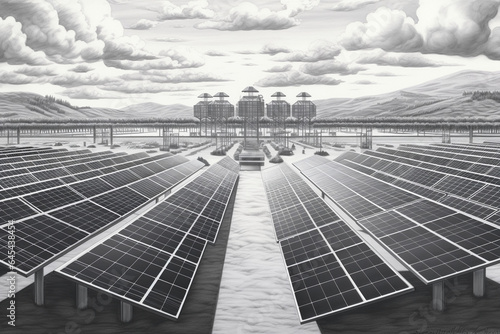 Rooftop Solar Panels: Sustainable Energy for Manufacturing