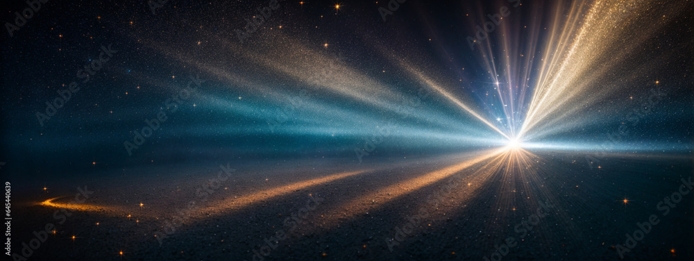 Abstract dark blue digital background with sparkling blue light particles Abstract dark blue digital background with sparkling blue light particles