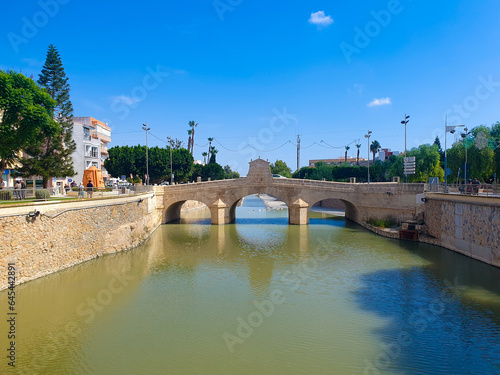 Vega Baja del Segura - Un paseo por el centro del municipio de Rojales en la provincia de Alicante