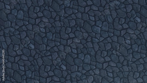 Stone texture soft dark gray background © Danramadhany