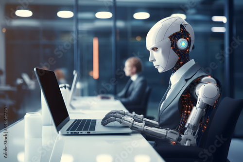 AI-Assisted Work in a Digital World - Generative AI
