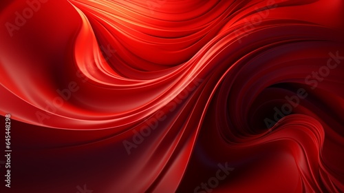 A red background with swirls and a red background.