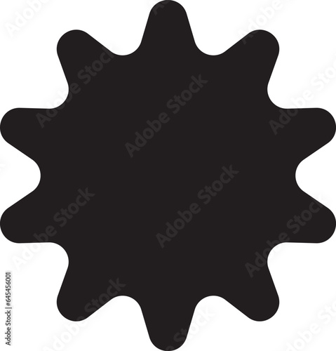 Brutalist abstract geometric shapes and grids. Brutal star oval spiral flower and other primitive elements. Swiss design aesthetic. Basic geometric shapes collection