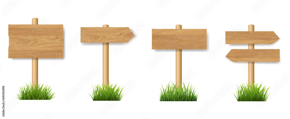 sign with green grass sign with green grass