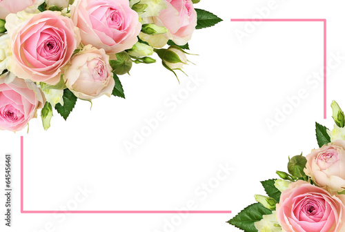Floral corner arrangements ...