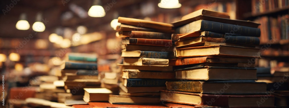 books in the library
books in the library