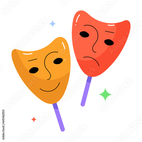 Party Masks