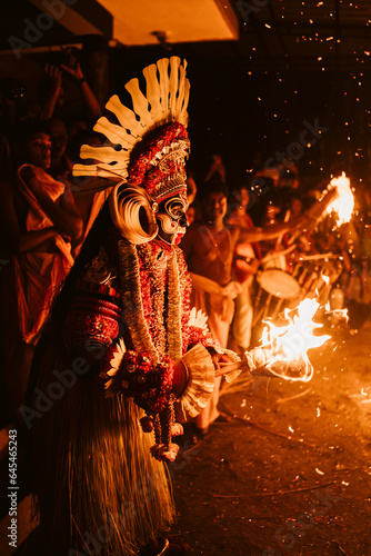 Theyyam Thira ( Malabar Festival )