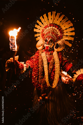 Theyyam Thira ( Malabar Festival )