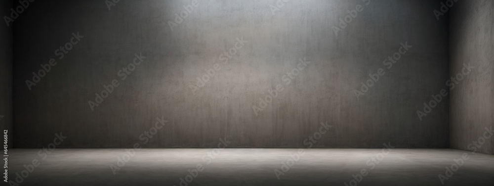 Empty dark abstract cement wall and studio room with smoke float up interior texture for display products wall background. Empty dark abstract cement wall and studio room with smoke float up interior texture for display products wall background.