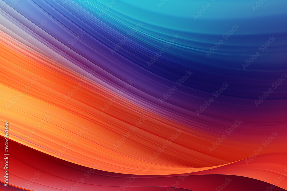 multi-colored abstract background, smooth lines, waves, rainbow color,AI_Generated multi-colored abstract background, smooth lines, waves, rainbow color,AI_Generated
