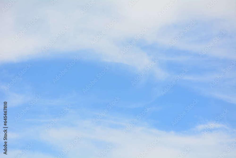 Blue sky background with white clouds Blue sky background with white clouds