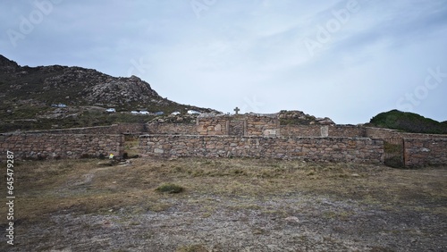 Cementerio Ingles Galicia Costa da Morte