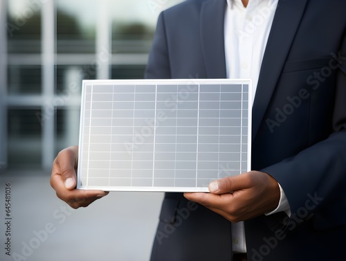 Solarpanel-Innovationen: Die neuesten Entwicklungen auf dem Markt photo