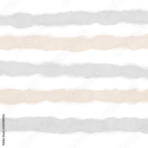 Gray Beige Stripe Hand Drawn Background