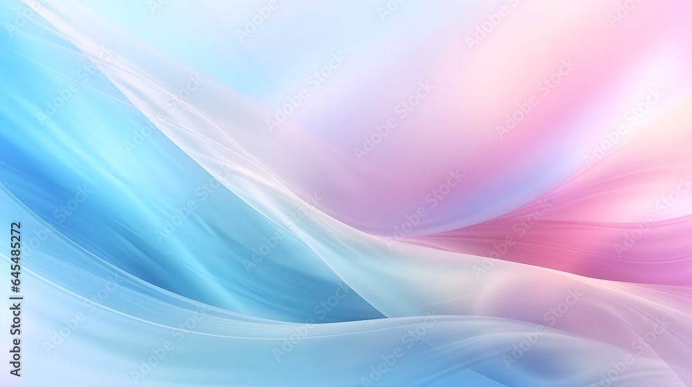 Pastel Breeze: Minimalistic Abstract of Light Blue and Pink, Shimmering Through Gentle Shades, Background in pastel gentle shades Pastel Breeze: Minimalistic Abstract of Light Blue and Pink, Shimmering Through Gentle Shades, Background in pastel gentle shades