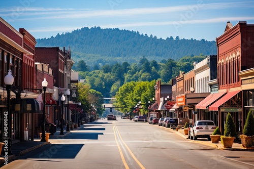 Discovering the Charm of Helen, Georgia: A Traveler's Guide to this Quaint Appalachian Town's Squares and Landmarks photo