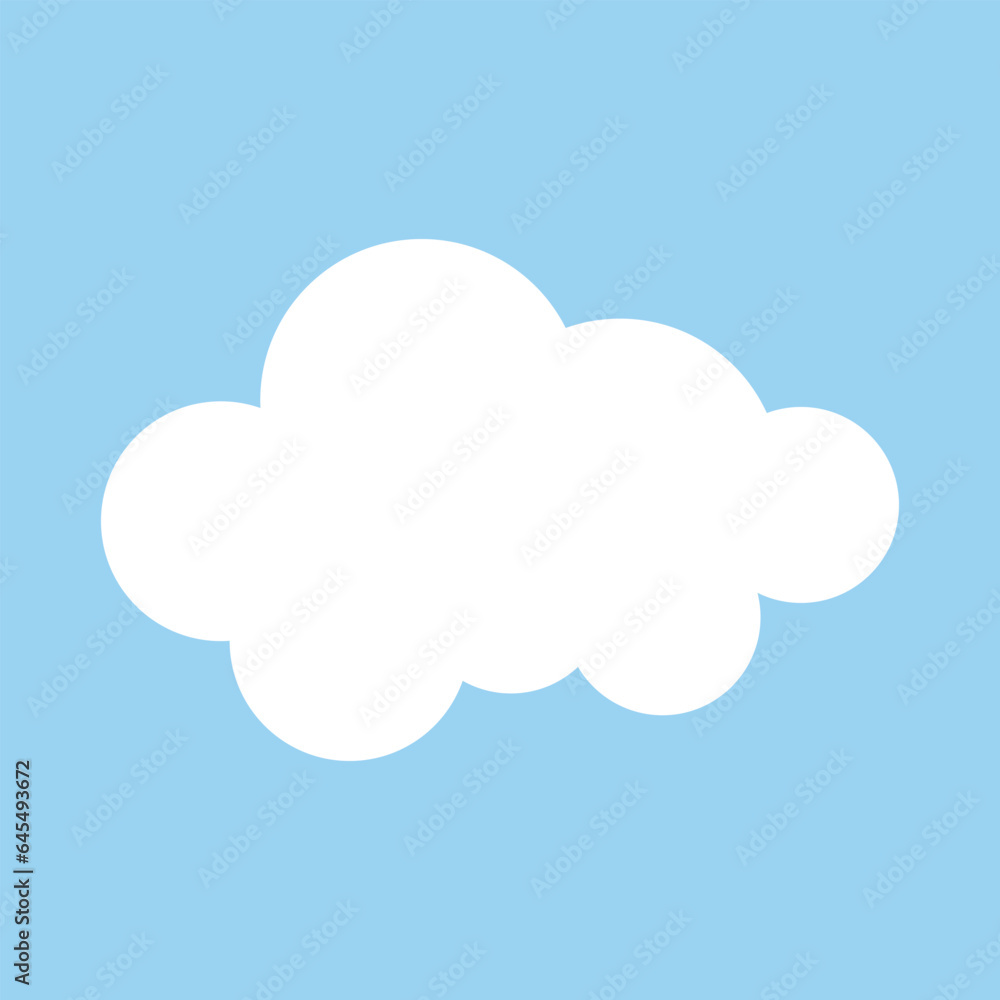 Free vector cloud sticker clipart vector set, flat design
Free vector cloud sticker clipart vector set, flat design