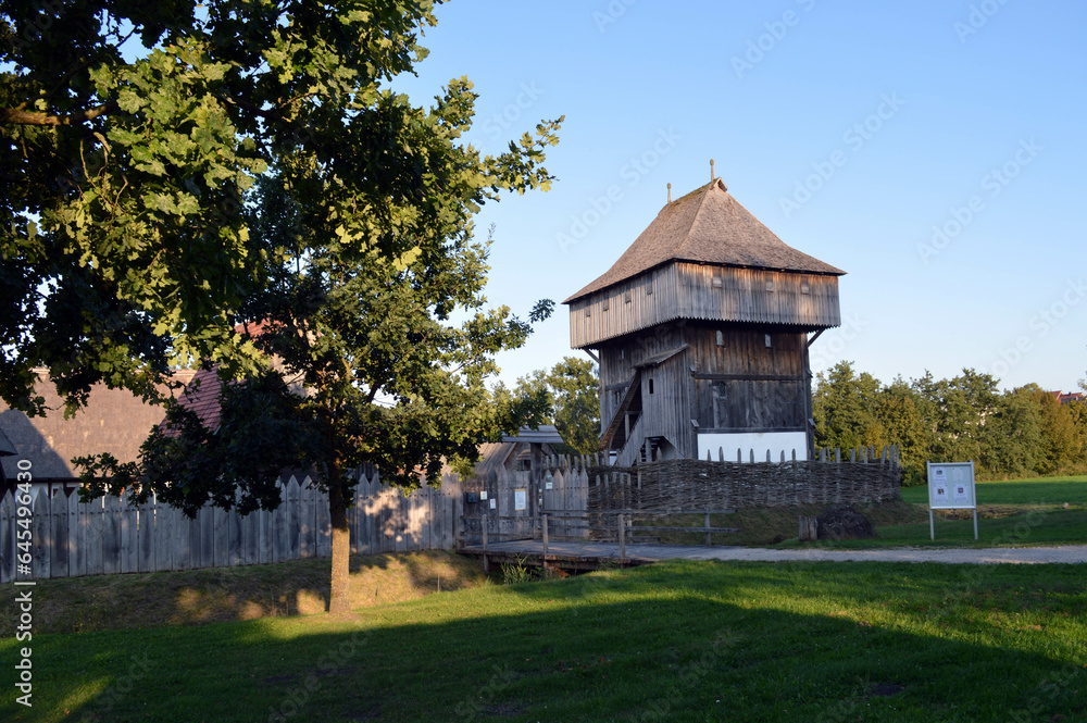 Bachritterburg Kanzach Bachritterburg Kanzach