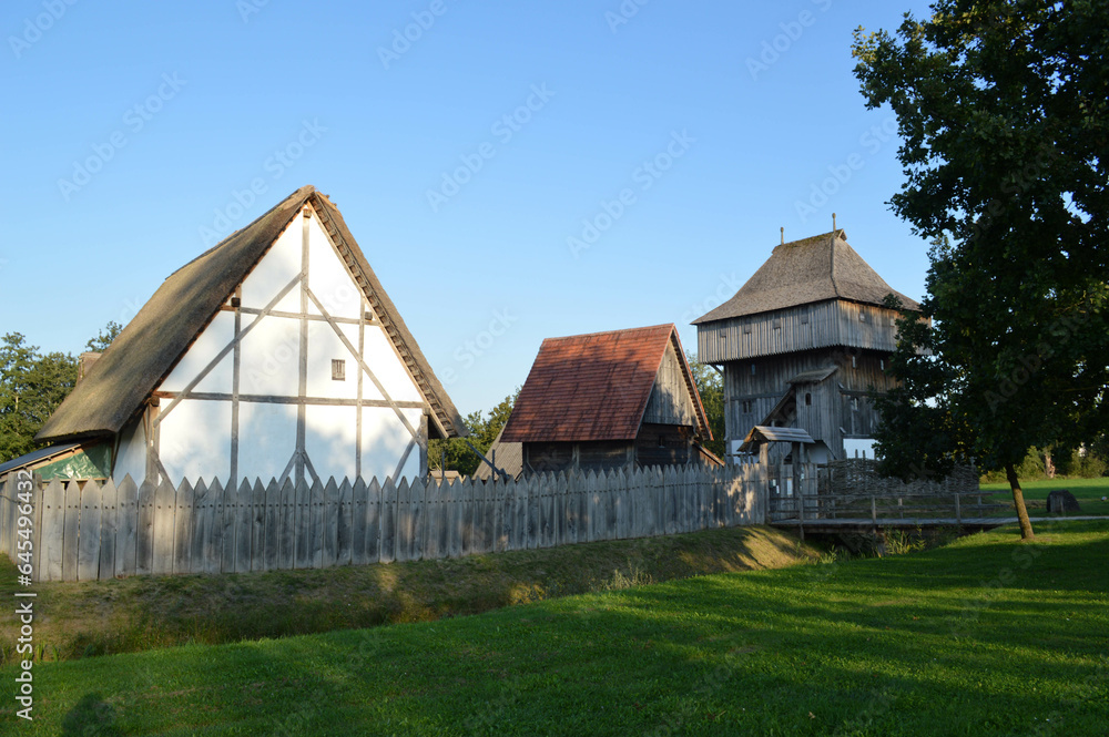 Bachritterburg Kanzach Bachritterburg Kanzach