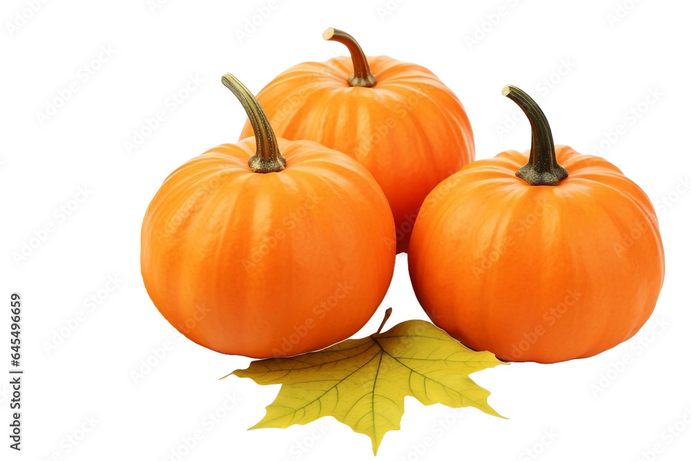 pumpkin isolated on white background pumpkin isolated on white background