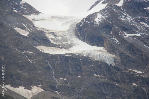Gletscher in den Hohen Tauern