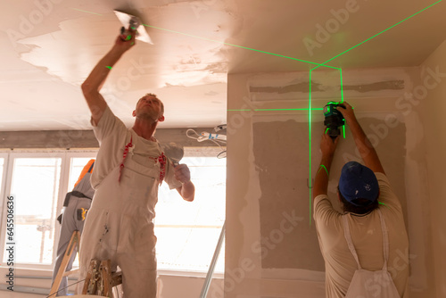 Foto Construction or renovation of apartments