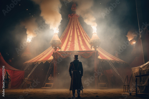 Circus photo