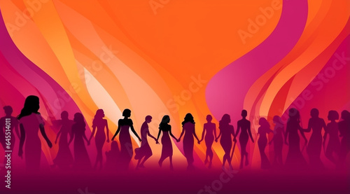 international day of non-violence against women generativa IA