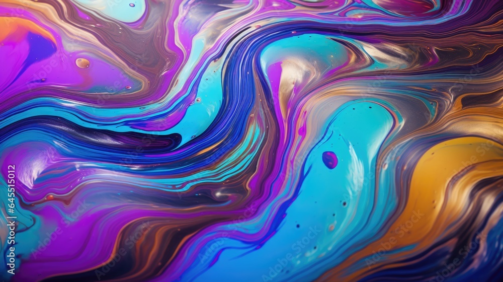 Thick dense viscous provocative sticky flowing liquid texture abstract background. Vibrant colorful curve dynamic fluid for wallpaper presentations, websites, social media. Trendy graphic design.. Thick dense viscous provocative sticky flowing liquid texture abstract background. Vibrant colorful curve dynamic fluid for wallpaper presentations, websites, social media. Trendy graphic design..