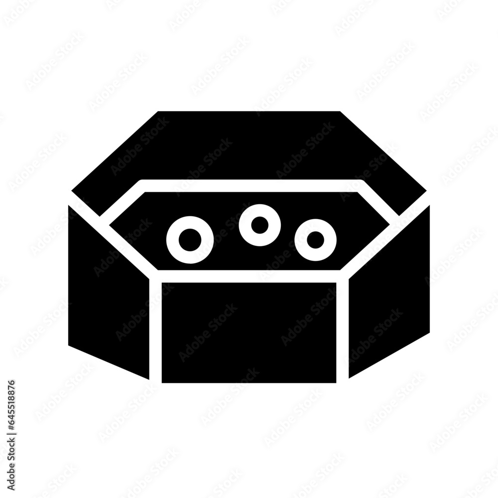 Bath Herbal Relaxing Icon