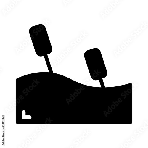 Wellness Spa Needles Icon