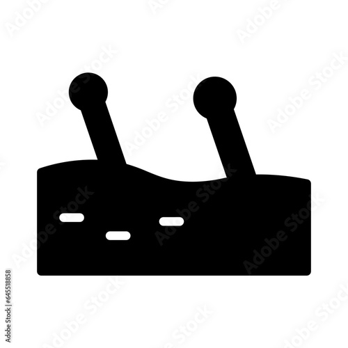 Wellness Spa Needles Icon