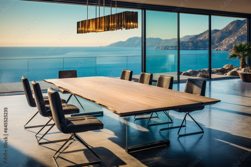 Costal living beach home with a beautiful dining room. A great ocean view for a great summer vacation. Costal living beach home with a beautiful dining room. A great ocean view for a great summer vacation.