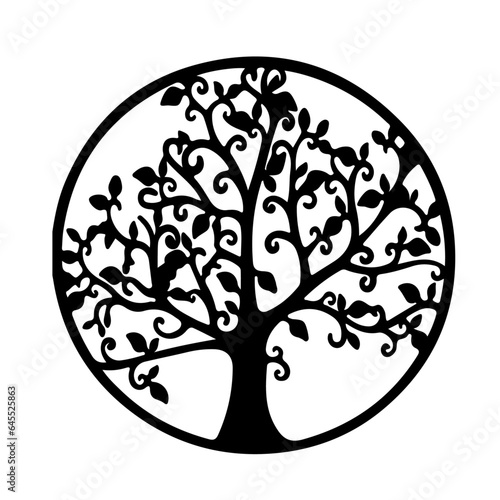 tree of life icon