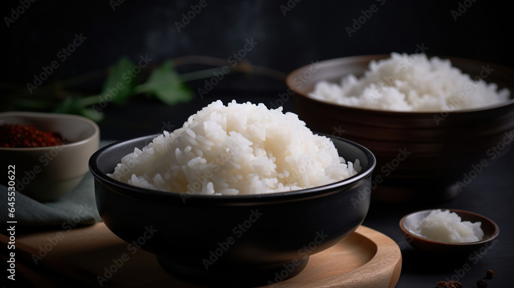 A Medley of Cultural Traditions and Culinary Excellence with Pristine White Rice as the Star A Medley of Cultural Traditions and Culinary Excellence with Pristine White Rice as the Star
