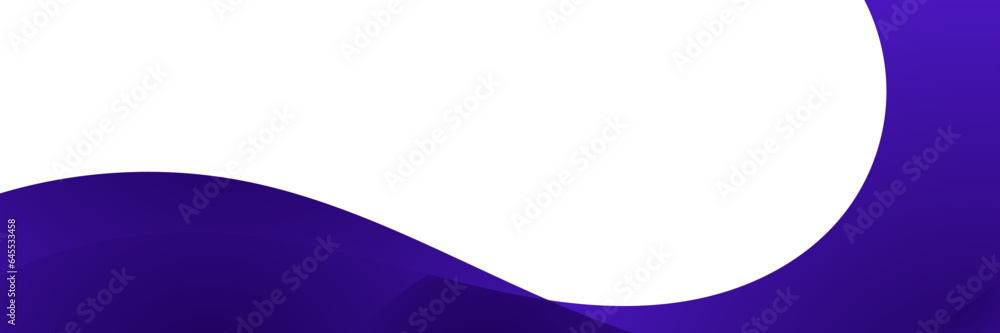 purple background with wave