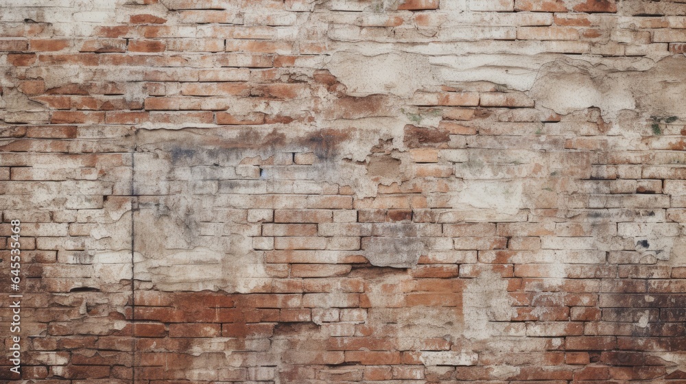 Old red brick wall background, abstract texture pattern backdrop Old red brick wall background, abstract texture pattern backdrop