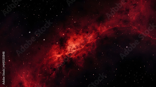 星雲銀河の背景 No.052 The Background of the Nebula Galaxy Generative AI