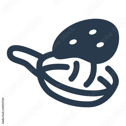 Pancake Flipping Spatula Icon