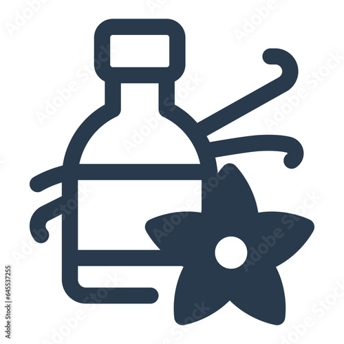 Aromatic Vanilla Extract Icon