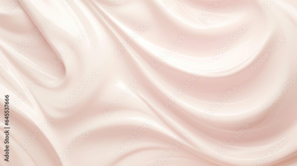 Obraz premium Soft pink texture of cream background