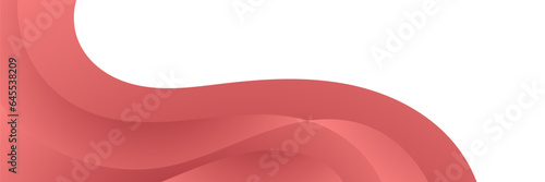 abstract pink wave background with copy space