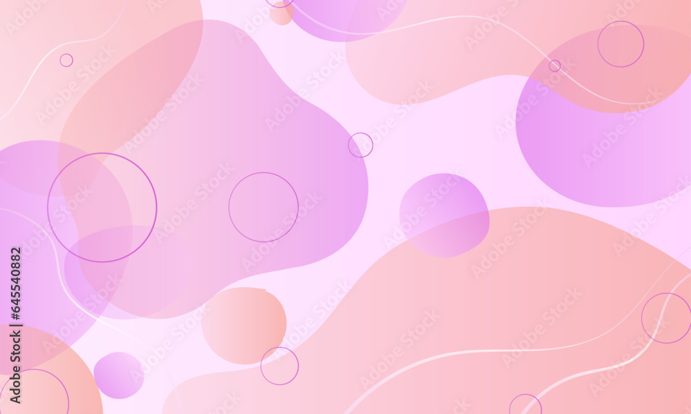 Vector gradient abstract background design Vector gradient abstract background design