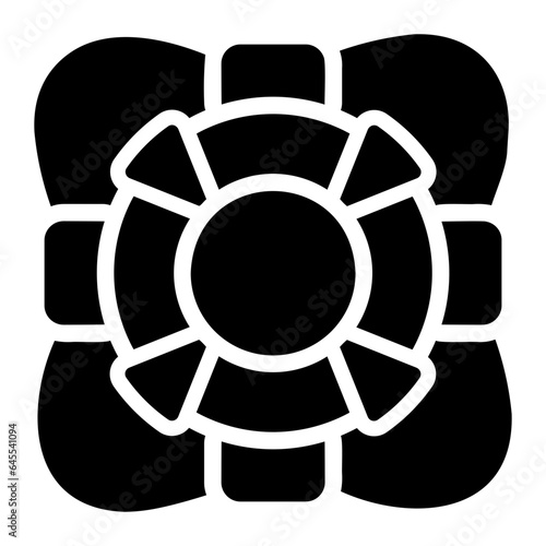 lifebuoy Solid icon