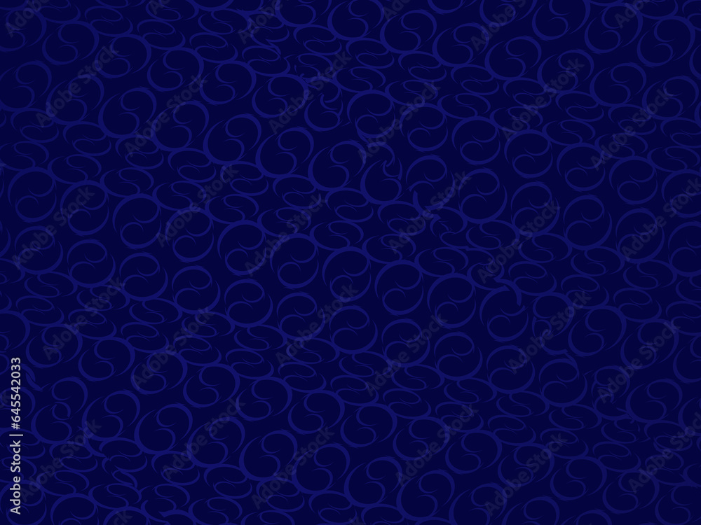 Premium background design with diagonal dark blue luxury pattern. Vector horizontal template for digital lux business banner, contemporary formal invitation, luxury voucher, prestigious gift certifica Premium background design with diagonal dark blue luxury pattern. Vector horizontal template for digital lux business banner, contemporary formal invitation, luxury voucher, prestigious gift certifica