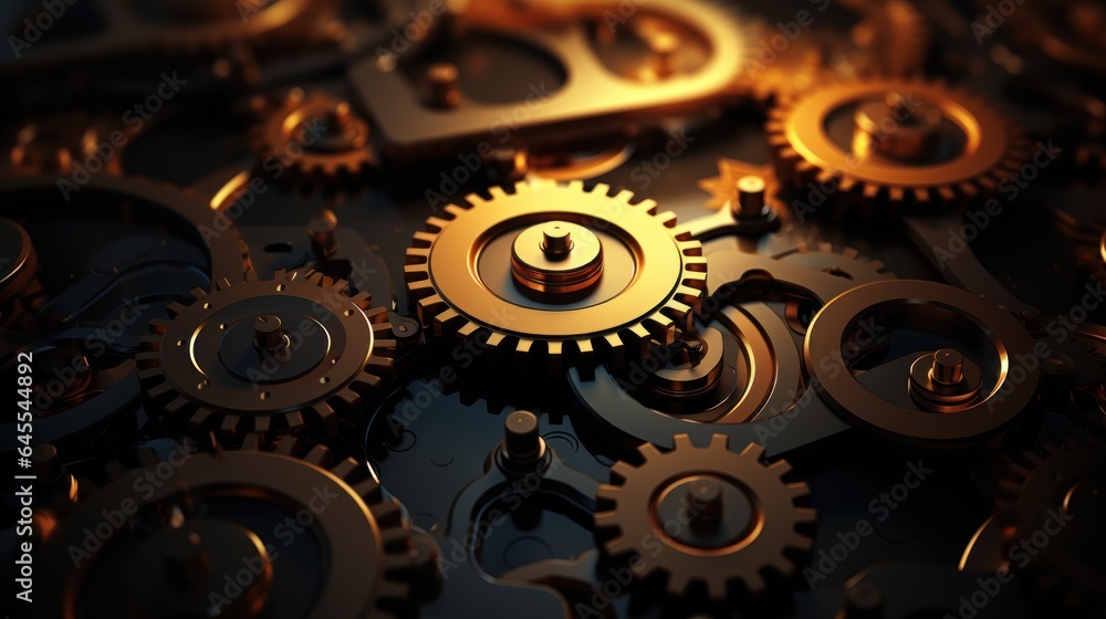 technology gear wheels composition background technology gear wheels composition background