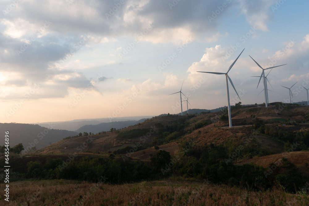 Obraz premium windmill
