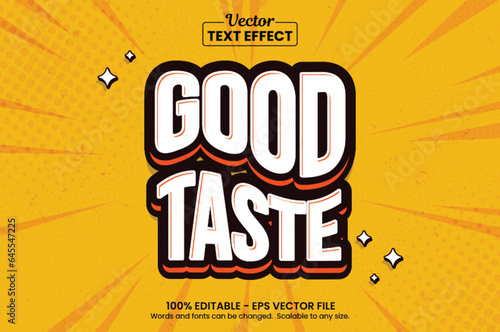 Vintage Editable Text effect Premium Vector