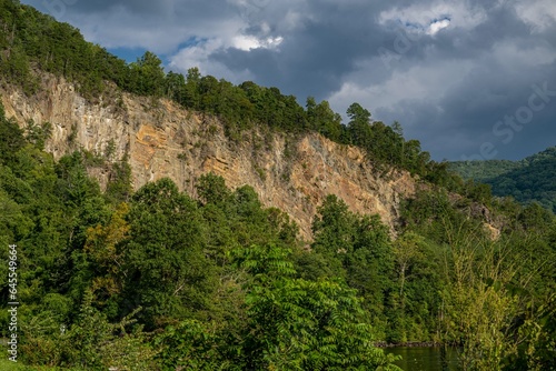 lake fontana, NC